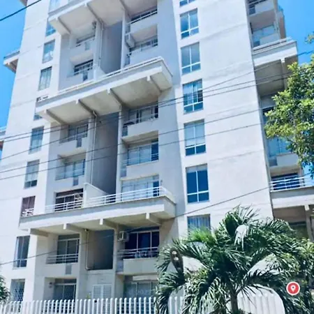 Cerca Al Mar Apartamento Cartagena